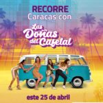 Dora Mazzone Instagram - ¡MAÑANA VAMOS A PASARLA MUY BIEN! Las Doñas del Cafetal recorrerán Caracas en la famosa Combi este jueves 25 de abril, y se detendrán en los siguientes lugares, donde podrás tomarte fotos con ellas y conocerlas: 📍Plaza La Candelaria 9:30 AM. 📍Sabana Grande (La previsora) 10:30 AM. 📍Plaza Altamira 11:30 AM. Pero les tenemos un reto... Si nos ven en la Combi en tránsito, ¡saca una foto y etiquétanos en historias! 🚐🚐🚐🚐