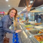 Dora Mazzone Instagram – ¿Quieres almorzar delicioso y a buen precio? ¿Estás cansado de comer siempre lo mismo? 😅🥹

Panadería Paris, en el Centro Comercial Plaza Prado te va a encantar. 
Ofrecen almuerzo del día y bebida de cortesía *por tan solo 7$*.
🥗🧆🍝🥘🍲
Podrás escoger entre distintos platos caseros, elaborados con frescos ingredientes y acompañarlos con nuestro exquisito pan artesanal.

Nos vemos en Panadería Paris 😉

@panparis