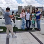 Dora Mazzone Instagram – Jueves de #TBT para recordar el día que inicio un gran proyecto llamado @chinazos.vzla 

Proyecto junto a mis queridos actores @mariantoduque @doramazzone @henrys_silva y @betancourtaroldo 

Una producción de @somosaldanagroup bajo mi persona y @aldanaelvis