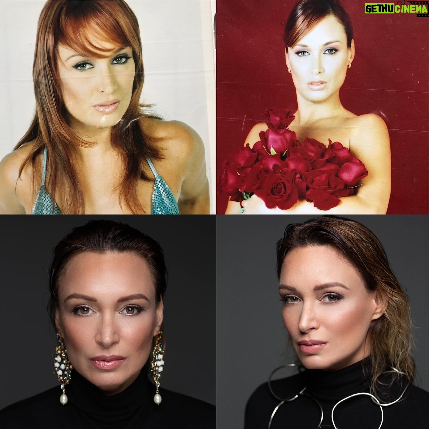 Dora Mazzone Instagram - Villana/: definición Una “villana” es un personaje que aparece como antagonista de la protagonista en el mundo de la ficción, principalmente en series de telenovelas. Esta villana se encuentra en una posición ventajosa debido a sus antecedentes familiares, estatus social, apariencia, bienes, etc. 🦹🏻♀️ Yo agrego: Es aquella mujer malvada de telenovela que logra alzar la ceja hasta el infinito y más allá… 😂😂😂😂 ¿Qué más le agregas a una buena villana? Díganme si en alguna de las fotos no cumplo con la definición… #juevesdetbt #juevesdevueltaatraseneltiempo #villanadetelenovela