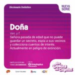 Dora Mazzone Instagram - YA DISPONIBLE EL PRIMER CAPÍTULO DE LAS DOÑAS DEL CAFETAL 🤩 Palabra de la semana: Doña. ¿Aún no sabes qué son Las Doñas del Cafetal? Es la NUEVA serie original de Simpletv dirigida por @luiscarloshueck, director de Papita, Maní, Tostón. ¡Protagonizada por @doramazzone, @mariantoduque, @romeroadriana y @villamizarsonia! ¿Por dónde la puedes ver?  Por Simpleplus, nuestra plataforma de streaming GRATIS para todos los clientes Simpletv. ...así de Simple Marcas patrocinantes de las Doñas del Cafetal: @soytechnove, @vatelvenezuela, @alimentosmunchy y @empirekeeway #LaMotoQueMueveAVenezuela.