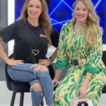 Dora Mazzone Instagram – ¡Mi  propósito será siempre hacer las cosas con amor y con belleza! ❤️
Aquí junto a mi querida  @alexandrabraunoficial compartiendo un viernes muy divertido en donde resaltamos tanto la belleza física como la belleza espiritual!

¡Gracias por esta tarde tan espectacular!

#love #belleza #funnytime