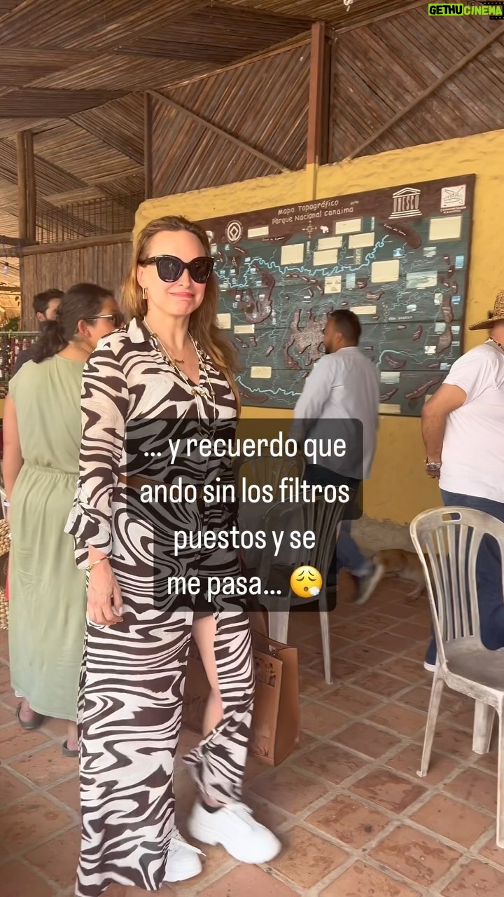 Dora Mazzone - 15.7K Likes - Eso me pasa por no salir “orgánica y natural” en los videos… #bienhecho 😂😂😂😂
Un poco de broma para antes de dormir 😴
#soypurofiltro #humor
Sígueme en TlKT0K para más entretenimiento y diversión.. te espero por allá!
Buenas noches mi gente querida que tengan dulces sueños y descanso reparador … hasta mañana 🌙😴😘💤
#SonríeAntesDeDormir #RíeteCon #doramazzone