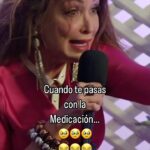 Dora Mazzone Instagram – Cuando ves enanit0s verdes, perros azules y dices que Kiara está desafinada… 🤣🤣🤣🤣

#dilenoalasdrogas #dilenoalosestupefacientes

Un poco de broma para antes de dormir 😴 

Esta secuencia pertenece al 6to episodio de la serie para #simpleplus @lasdonasdelcafetal y no saben cómo nos divertimos grabándola!
😂😂😂
Las Doñas del Cafetal es una serie creada, escrita y dirigida por @luiscarloshueck el mismo de @papitamanitostonpelicula 
🎬 
Son 6 episodios divertidísimos en su primera temporada en donde NO pararás de reír!

Bajá la app de #simpleplus y comienza a disfrutarla!
Con la participación protagónica de: @villamizarsonia @mariantoduque @romeroadriana @doramazzone y las actuaciones especiales de @kiara_true @taniasarabia @betancourtaroldo y muchos más!

Feliz noche gente querida! Que tengan dulces sueños y descanso reparador.. hasta mañana 🌙😴💤😘 

#humor #parati #venezuela #soyactriz