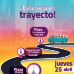 Dora Mazzone Instagram - ¡MAÑANA VAMOS A PASARLA MUY BIEN! Las Doñas del Cafetal recorrerán Caracas en la famosa Combi este jueves 25 de abril, y se detendrán en los siguientes lugares, donde podrás tomarte fotos con ellas y conocerlas: 📍Plaza La Candelaria 9:30 AM. 📍Sabana Grande (La previsora) 10:30 AM. 📍Plaza Altamira 11:30 AM. Pero les tenemos un reto... Si nos ven en la Combi en tránsito, ¡saca una foto y etiquétanos en historias! 🚐🚐🚐🚐