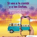 Dora Mazzone Instagram - ¡MAÑANA VAMOS A PASARLA MUY BIEN! Las Doñas del Cafetal recorrerán Caracas en la famosa Combi este jueves 25 de abril, y se detendrán en los siguientes lugares, donde podrás tomarte fotos con ellas y conocerlas: 📍Plaza La Candelaria 9:30 AM. 📍Sabana Grande (La previsora) 10:30 AM. 📍Plaza Altamira 11:30 AM. Pero les tenemos un reto... Si nos ven en la Combi en tránsito, ¡saca una foto y etiquétanos en historias! 🚐🚐🚐🚐