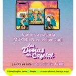 Dora Mazzone Instagram - ¡PREPARA TUS PREGUNTAS! Este 6 de abril a las 17:00hrs tendremos un live de Instagram donde participarán las Doñas del Cafetal (@doramazzone, @mariantoduque, @villamizarsonia y @romeroadriana). Aquí podrán conocer detalles exclusivos, historias de detrás de cámaras, momentos icónicos y muchísimo más. ¡Además, TÚ SERÁS EL PROTAGONISTA! Queremos que participes en este live mientras esperamos el ansiado estreno del domingo 7 de abril en Simpleplus. No te pierdas esta oportunidad de chismear con las Doñas 🫣 ¡Te esperamos!