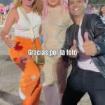 Dora Mazzone Instagram – Cortesía: @jonathanbuznego 

¿Cerramos las publicaciones o quieren más? 

MOMENTO: Encuentro con KarolG 

Todos somos @karolg 

Los leo 👀

Video: @jonathanbuznego 

#Equipo #DoraMazzone #Concierto #Momentos #Musica #KarolG #Monumental #Venezuela