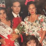 Dora Mazzone Instagram - Momentos aleatorios de #tbt 📸 1.- Una Semana Santa en Puerto La Cruz 🛥️ 2.- Otra Semana Santa por Los Caracas con el que era el amor de mi vida 😍 3.- Otra Semana Santa en Margarita en donde Jean Carlo fue jurado 4.- Otra Semana Santa donde me tocó trabajar en Rctv con Iván Tamayo 5.- Aquí no fue Semana Santa pero tuve ueportarme como una Santa para no caer en las tentaciones del guapísimo Gay Ecker 6.- Recuerdan esta maravilla de actor? Amado por todos? 7.- En una Navidad junto con lo más hermoso de la vida @graziellamazzone 8.- En un día de la madre ❤️ con lo más hermoso de la vida! 9.- Una foto de no hace mucho.. con lo más hermoso de la vida Feliz jueves de #tbt ❤️❤️❤️ #tbt❤️ #juevesdevueltaAtraseneltiempo #parati #fyp #semanasanta