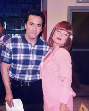 Dora Mazzone Instagram - Momentos aleatorios de #tbt 📸 

1.- Una Semana Santa en Puerto La Cruz 🛥️ 

2.- Otra Semana Santa por Los Caracas con el que era el amor de mi vida 😍 

3.- Otra Semana Santa en Margarita en donde Jean Carlo fue jurado

4.- Otra Semana Santa donde me tocó trabajar en Rctv con Iván Tamayo

5.- Aquí no fue Semana Santa pero tuve ueportarme como una Santa para no caer en las tentaciones del guapísimo Gay Ecker

6.- Recuerdan esta maravilla de actor? Amado por todos?

7.- En una Navidad junto con lo más hermoso de la vida @graziellamazzone 

8.- En un día de la madre ❤️ con lo más hermoso de la vida!

9.- Una foto de no hace mucho.. con lo más hermoso de la vida 

Feliz jueves de #tbt ❤️❤️❤️

#tbt❤️ #juevesdevueltaAtraseneltiempo #parati #fyp #semanasanta