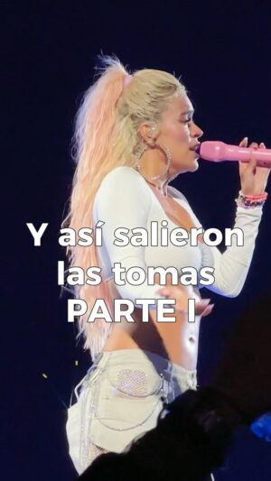 Dora Mazzone Instagram - PARTE I

Se viene lo mejor del concierto de @karolg 

MOMENTOS:
Aparte mis @polarpilsen 
@henrys_silva mi trípode 

¿Quieren ver los momentos o escucharla? Para PARTE II

Los leo 👀

Video: @somosaldanagroup 

#Equipo #DoraMazzone #Concierto #Momentos #Musica #KarolG #Monumental #venezuela
