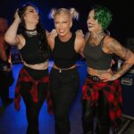 Dori Prange Instagram – I love these ladies! 💚