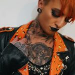 Dori Prange Instagram – Echoes of Reggae 🧡

📸: @brainbuster_