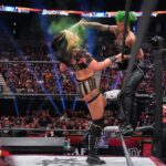 Dori Prange Instagram – Eat Paint Bitch! 

#TheOutcasts #AEWDON
