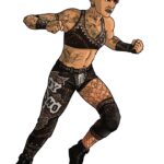 Dori Prange Instagram – This is me in the AEW Elite General Manager mobile online wrestling game! I’m going to be in the next update! Thanks @allelitewrestling!