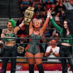 Dori Prange Instagram – Toni F*cking Storm!