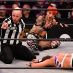 Dori Prange Instagram – After a few days of recovery, I just want to take a second to express how impressive @callmekrisstat is. Wednesday I was pushed past where I ever thought I could go, and that was because I was in the ring with one of the most talented wrestlers in the industry. Her strength and athleticism is unmatched, and I can honestly say she gave me one of my favorite matches to date. So thank you Kris, and ANYTIME you wanna do it again. You know where to find me.

But as for right now, @nylarosebeast, we have some unfinished business.