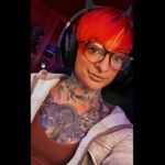 Dori Prange Instagram – Twitch 💜