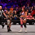 Dori Prange Instagram – After a few days of recovery, I just want to take a second to express how impressive @callmekrisstat is. Wednesday I was pushed past where I ever thought I could go, and that was because I was in the ring with one of the most talented wrestlers in the industry. Her strength and athleticism is unmatched, and I can honestly say she gave me one of my favorite matches to date. So thank you Kris, and ANYTIME you wanna do it again. You know where to find me.

But as for right now, @nylarosebeast, we have some unfinished business.
