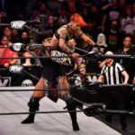 Dori Prange Instagram – After a few days of recovery, I just want to take a second to express how impressive @callmekrisstat is. Wednesday I was pushed past where I ever thought I could go, and that was because I was in the ring with one of the most talented wrestlers in the industry. Her strength and athleticism is unmatched, and I can honestly say she gave me one of my favorite matches to date. So thank you Kris, and ANYTIME you wanna do it again. You know where to find me.

But as for right now, @nylarosebeast, we have some unfinished business.
