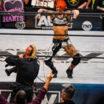 Dori Prange Instagram - It’s Wednesday, you know what that means! #AEWDynamite!