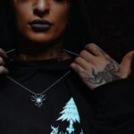 Dori Prange Instagram – @blxckmass_clothing 

📸: @brainbuster_
