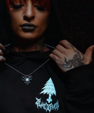 Dori Prange Instagram - @blxckmass_clothing 

📸: @brainbuster_
