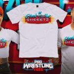 Dori Prange Instagram – HELP!! 🚨
@official_ego are currently having a little friendly competition to prove to the world who’s gas station of choice is superior. If you purchase this shirt, all the proceeds will go to St Jude Children Hospital & it will also show support for me & Sheetz and piss off Ethan Page. What could be better? LINK IS IN THE BIO!