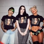 Dori Prange Instagram – Eat Shit 💚