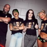 Dori Prange Instagram - Eat Shit 💚