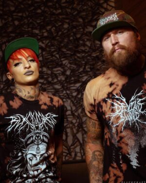 Dori Prange Instagram - @blxckmass_clothing 🖤