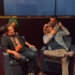 Dori Prange Instagram – @theangeloparker had some Unfinished Business with @bqquinn.

And I was definitely laughing at @salvulcano’s fear not because he was funny. 

#ImpracticalJokers 
#TheOutcasts
#JerichoAppreciationSociety