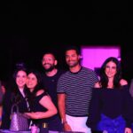Dorra Instagram - I enjoyed being a judge for the second time for @auctalentshow.su Final with my colleagues and friends 💞🎤🎭🕺🏻👯‍♀️🌟💫