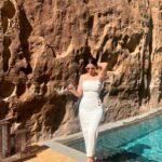 Dorra Instagram - Sometimes you just need to believe in yourself 🤍🙏 #alula