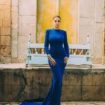 Dorra Instagram – Your ability to fly doesn’t rest only in your wings, but in your faith and belief in your self. 

Wearing @ahmedtalfit 
 @kahenakollection 
MUA @wissem.yahyaoui.5 
📸 @zayenebechir 
Special thanks @emnadardarghouth