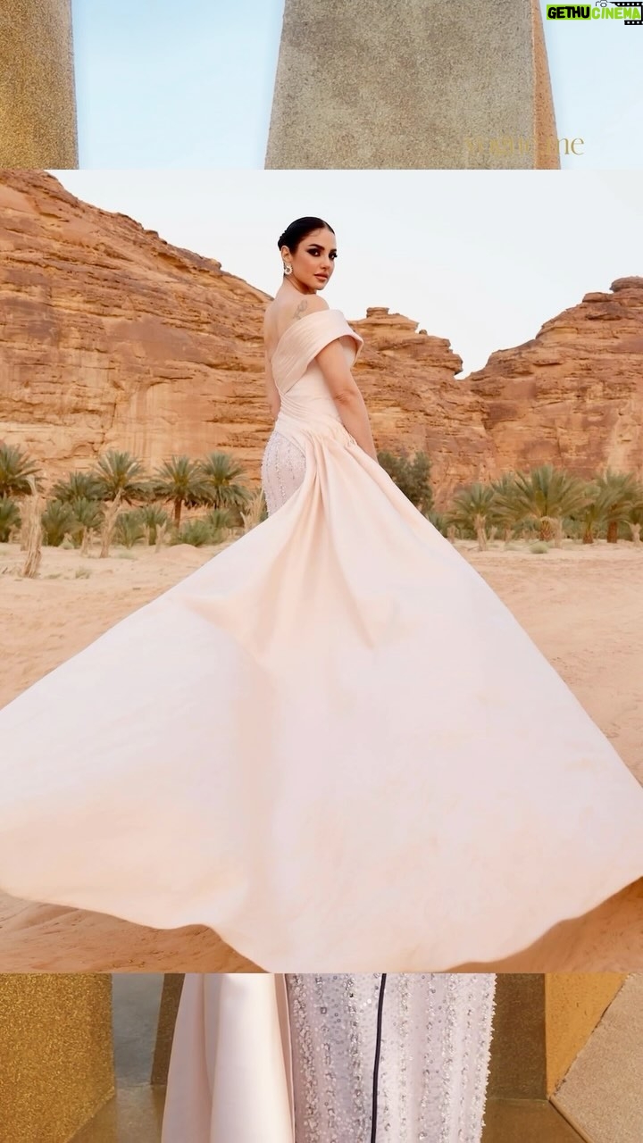 Dorra Instagram - When #VogueLivingArabia cover star #DorraZarrouk walks the red carpet, you can be sure it will be in something spectacular. Last month, the Tunisian beauty made a public appearance for a very special occasion — close friend #RamiKadi’s first fashion show in AlUla. And just like the cover of our Spring/Summer 2024 edition, her look was the stuff of fairytales. Watch to go behind the scenes with Zarrouk to see how she got ready for the big day! ما أن تتهادى نجمة غلاف #ڤوغ_ليڤينغ_العربية، الفنانة #درة_زروق، على السجادة الحمراء، يتيقّن الجميع أنها ستظهر بإطلالة مذهلة. وقد حضرت الفنانة التونسية الجميلة مناسبة خاصة جدًا الشهر الماضي – ألا وهي أول عرض أزياء لصديقها المقرّب #رامي_قاضي في العُلا. وتمامًا مثل غلاف عدد ربيع وصيف 2024، كانت إطلالتها مفعمة بالقصص الخيالية. شاهدوا الفيديو لتنطلقوا خلف الكواليس وتتابعوا استعدادات الفنانة لهذا اليوم الحافل!