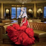 Dorra Instagram – After two years of renovations, the whimsical #DisneylandParisHotel opens its doors and invites you in for the Spring/Summer 2024 issue of #VogueLivingArabia. Join Tunisian star #DorraZarrouk as she explores the sprawling space, which features 487 rooms and suites, all inspired by Disney’s spellbinding tales. While the #Aladdin room boasts a magic lamp woven into the carpet, the hotel’s #BeautyAndTheBeast suite house a baroque-detailed lounge-turned-ballroom, and the Royal Suite’s silver and blue palette brings Elsa’s Ice Palace from Frozen to life. As the Disneyland Hotel evolves, the spirit of its debut is well preserved. “The magic remains the same,” notes Xavier Louyot, Disney’s director of hotels & resorts product. Swipe through, and head to Vogue.me for the full story.

بعد عامين من التجديدات، يفتح فندق #ديزني_لاند_باريس الساحر أبوابه ويدعوكم لزيارته على صفحات عدد ربيع وصيف 2024 من #ڤوغ_ليڤينغ_العربية. انضموا إلى النجمة التونسية #درة_زروق بينما تستكشف هذا المكان المترامي الأطراف الذي يضم 487 غرفة وجناحًا، كلها مستوحاة من قصص ديزني الساحرة. وفي حين تزدان غرفة #علاء_الدين بمصباح سحري منسوج في السجادة، يحتضن جناح #الجميلة_والوحش بالفندق صالةً مصممة على طراز الباروك تتحوّل إلى قاعة للرقص، فيما تبثّ الألوانُ الفضية والزرقاء بالجناح الملكي الحياةَ في قصر إلسا الجليدي في فيلم “ملكة الثلج”. ورغم تطوّر فندق “ديزني لاند”، فإنه ما يزال يحتفظ جيدًا بروح البدايات. ويعلّق كزاڤييه لويوت، مدير منتجات الفنادق والمنتجعات في “ديزني” قائلاً: “يظلّ السحر كما هو”. تصفحوا الصور وتفضلوا بزيارة الإلكتروني لـڤوغ العربية لقراءة هذا الموضوع كاملاً.

Editor-in-chief: @mrarnaut
Photography: @seb.bottcher
Style: @pablo_patane
Hair: @marcorsatelli
Makeup: @alisonn.fetouaki
Nails: @philippeovak
Producer: @danica.z.t
Words: @karinemonie
Location: @disneylandparis