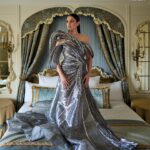 Dorra Instagram - After two years of renovations, the whimsical #DisneylandParisHotel opens its doors and invites you in for the Spring/Summer 2024 issue of #VogueLivingArabia. Join Tunisian star #DorraZarrouk as she explores the sprawling space, which features 487 rooms and suites, all inspired by Disney’s spellbinding tales. While the #Aladdin room boasts a magic lamp woven into the carpet, the hotel’s #BeautyAndTheBeast suite house a baroque-detailed lounge-turned-ballroom, and the Royal Suite’s silver and blue palette brings Elsa’s Ice Palace from Frozen to life. As the Disneyland Hotel evolves, the spirit of its debut is well preserved. “The magic remains the same,” notes Xavier Louyot, Disney’s director of hotels & resorts product. Swipe through, and head to Vogue.me for the full story. بعد عامين من التجديدات، يفتح فندق #ديزني_لاند_باريس الساحر أبوابه ويدعوكم لزيارته على صفحات عدد ربيع وصيف 2024 من #ڤوغ_ليڤينغ_العربية. انضموا إلى النجمة التونسية #درة_زروق بينما تستكشف هذا المكان المترامي الأطراف الذي يضم 487 غرفة وجناحًا، كلها مستوحاة من قصص ديزني الساحرة. وفي حين تزدان غرفة #علاء_الدين بمصباح سحري منسوج في السجادة، يحتضن جناح #الجميلة_والوحش بالفندق صالةً مصممة على طراز الباروك تتحوّل إلى قاعة للرقص، فيما تبثّ الألوانُ الفضية والزرقاء بالجناح الملكي الحياةَ في قصر إلسا الجليدي في فيلم “ملكة الثلج”. ورغم تطوّر فندق “ديزني لاند”، فإنه ما يزال يحتفظ جيدًا بروح البدايات. ويعلّق كزاڤييه لويوت، مدير منتجات الفنادق والمنتجعات في “ديزني” قائلاً: “يظلّ السحر كما هو”. تصفحوا الصور وتفضلوا بزيارة الإلكتروني لـڤوغ العربية لقراءة هذا الموضوع كاملاً. Editor-in-chief: @mrarnaut Photography: @seb.bottcher Style: @pablo_patane Hair: @marcorsatelli Makeup: @alisonn.fetouaki Nails: @philippeovak Producer: @danica.z.t Words: @karinemonie Location: @disneylandparis