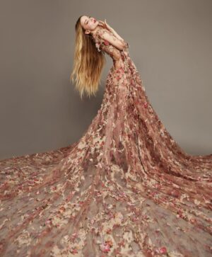 Dove Cameron Instagram - huge thank you to Anna & the entire @voguemagazine family, thank you @diesel & angel @glennmartens & everyone in milan for this dream dress and your countless hours, to my incredible team who loves me so well. biggest thank you to my best friend & north star @damianodavid. everything is more beautiful with you.
