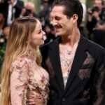 Dove Cameron Instagram - huge thank you to Anna & the entire @voguemagazine family, thank you @diesel & angel @glennmartens & everyone in milan for this dream dress and your countless hours, to my incredible team who loves me so well. biggest thank you to my best friend & north star @damianodavid. everything is more beautiful with you.