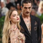 Dove Cameron Instagram - huge thank you to Anna & the entire @voguemagazine family, thank you @diesel & angel @glennmartens & everyone in milan for this dream dress and your countless hours, to my incredible team who loves me so well. biggest thank you to my best friend & north star @damianodavid. everything is more beautiful with you.