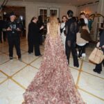 Dove Cameron Instagram - huge thank you to Anna & the entire @voguemagazine family, thank you @diesel & angel @glennmartens & everyone in milan for this dream dress and your countless hours, to my incredible team who loves me so well. biggest thank you to my best friend & north star @damianodavid. everything is more beautiful with you.