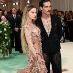 Dove Cameron Instagram - huge thank you to Anna & the entire @voguemagazine family, thank you @diesel & angel @glennmartens & everyone in milan for this dream dress and your countless hours, to my incredible team who loves me so well. biggest thank you to my best friend & north star @damianodavid. everything is more beautiful with you.