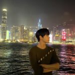 Doyoung Instagram – Hong Kong🌃