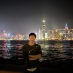 Doyoung Instagram – Hong Kong🌃