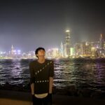 Doyoung Instagram - Hong Kong🌃