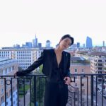 Doyoung Instagram – 😎#dgaltamoda @dolcegabbana