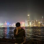 Doyoung Instagram - Hong Kong🌃