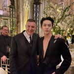 Doyoung Instagram - 😎#dgaltamoda @dolcegabbana