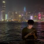 Doyoung Instagram - Hong Kong🌃